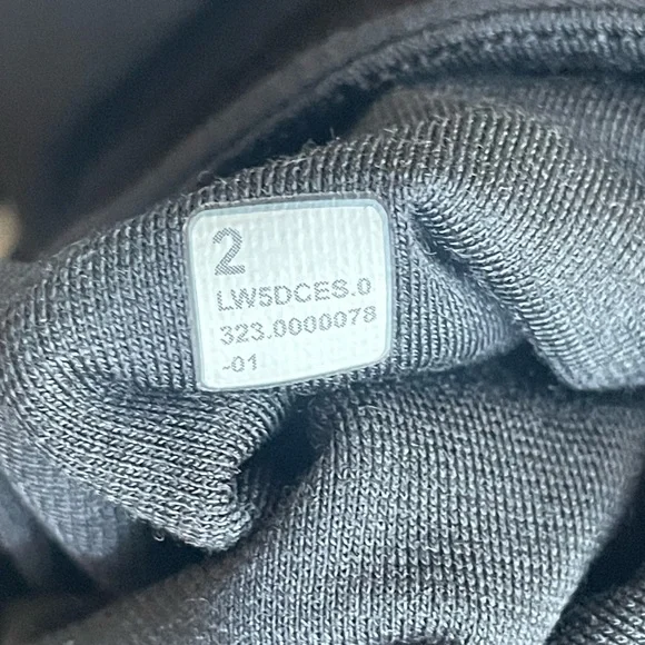 Lululemon high waist Align pant with pockets, 25”, black, size 2, EUC - Picture 8 of 10